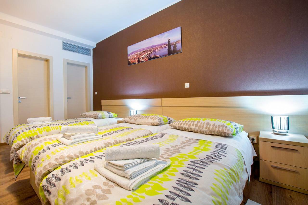 Apartments Dora Сплит Экстерьер фото