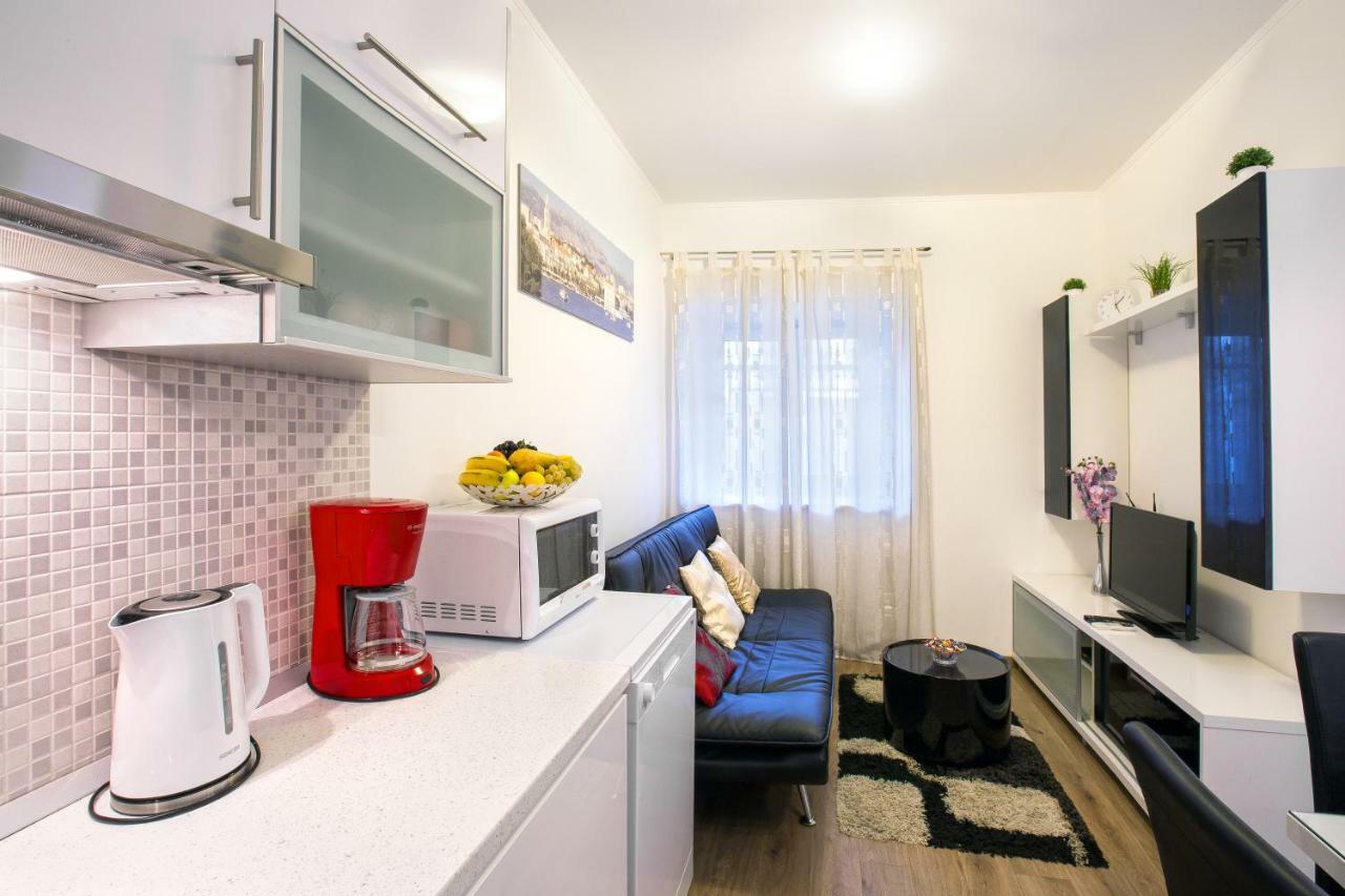 Apartments Dora Сплит Экстерьер фото